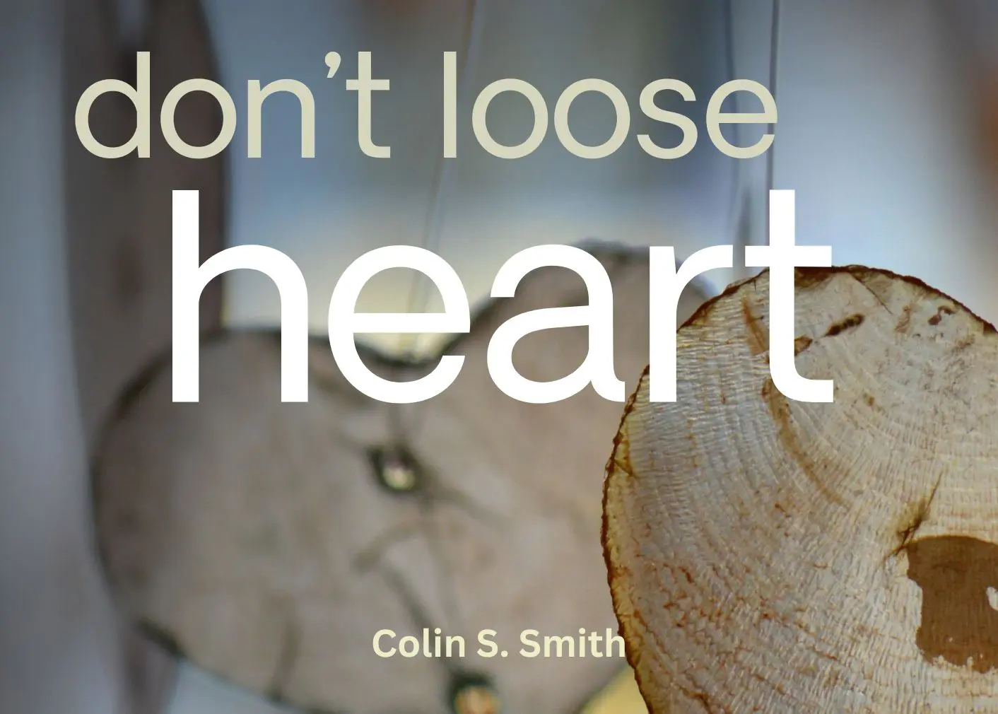 this is the featured image of the Don’t Lose Heart series