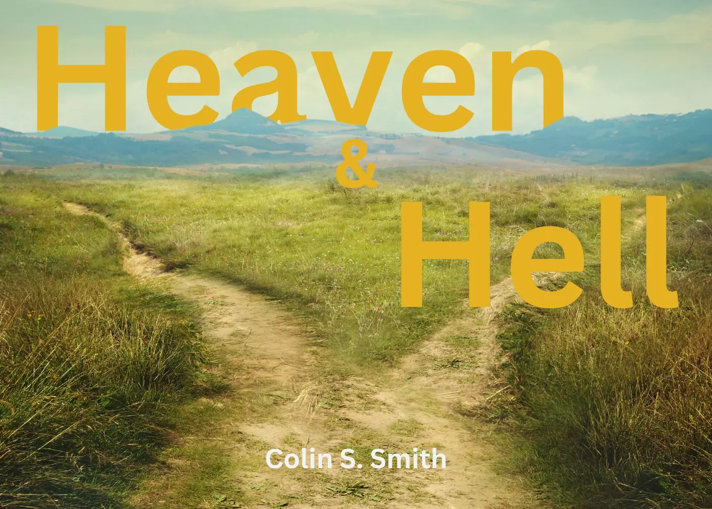 this is the featured image of the Heaven & Hell series