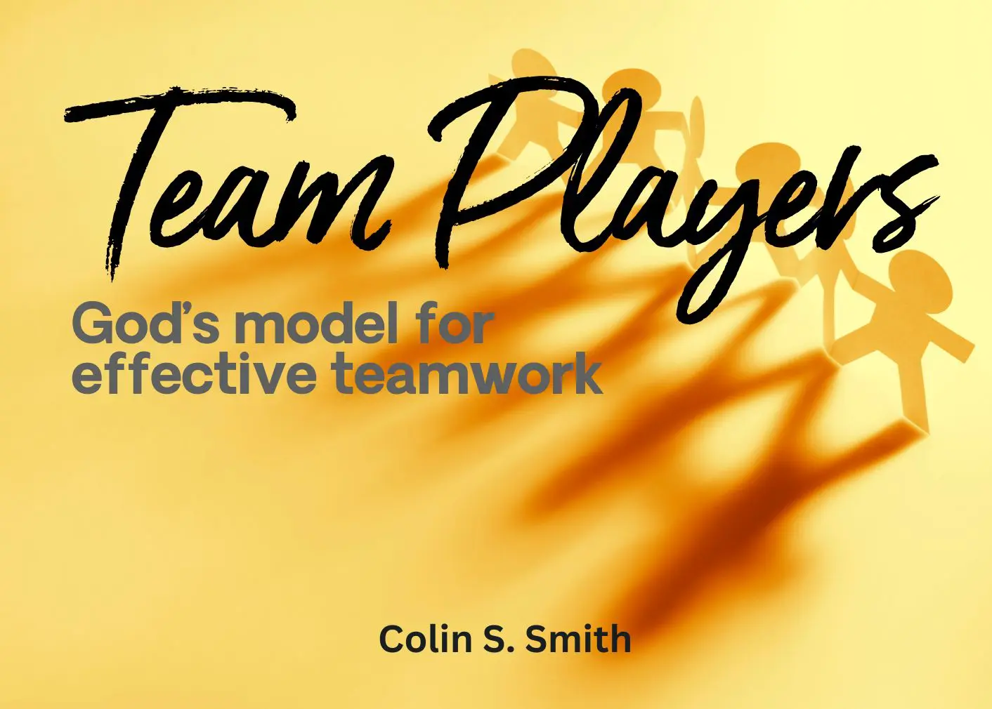 this is the featured image of the Team Players series