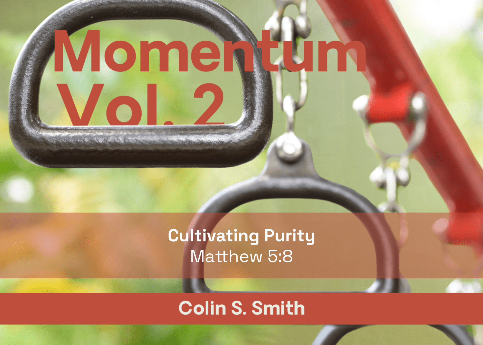 Cultivating Purity - Open the Bible