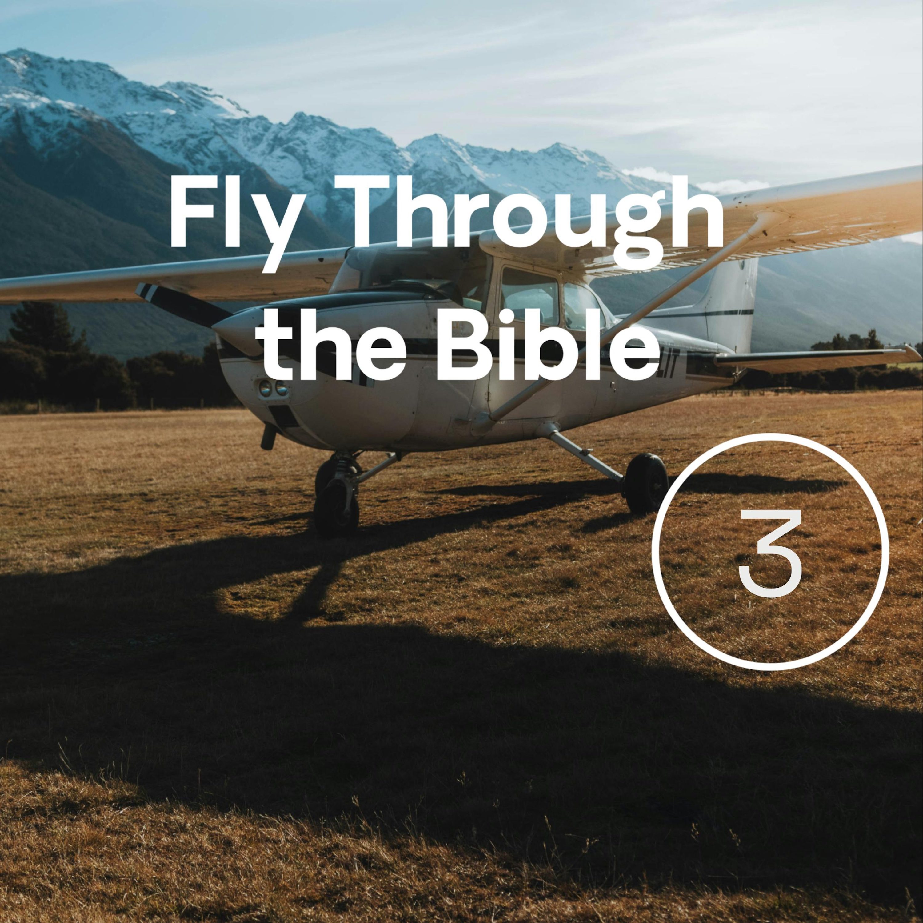 Fly Through the Bible—5 Gifts God Gives Every Believer