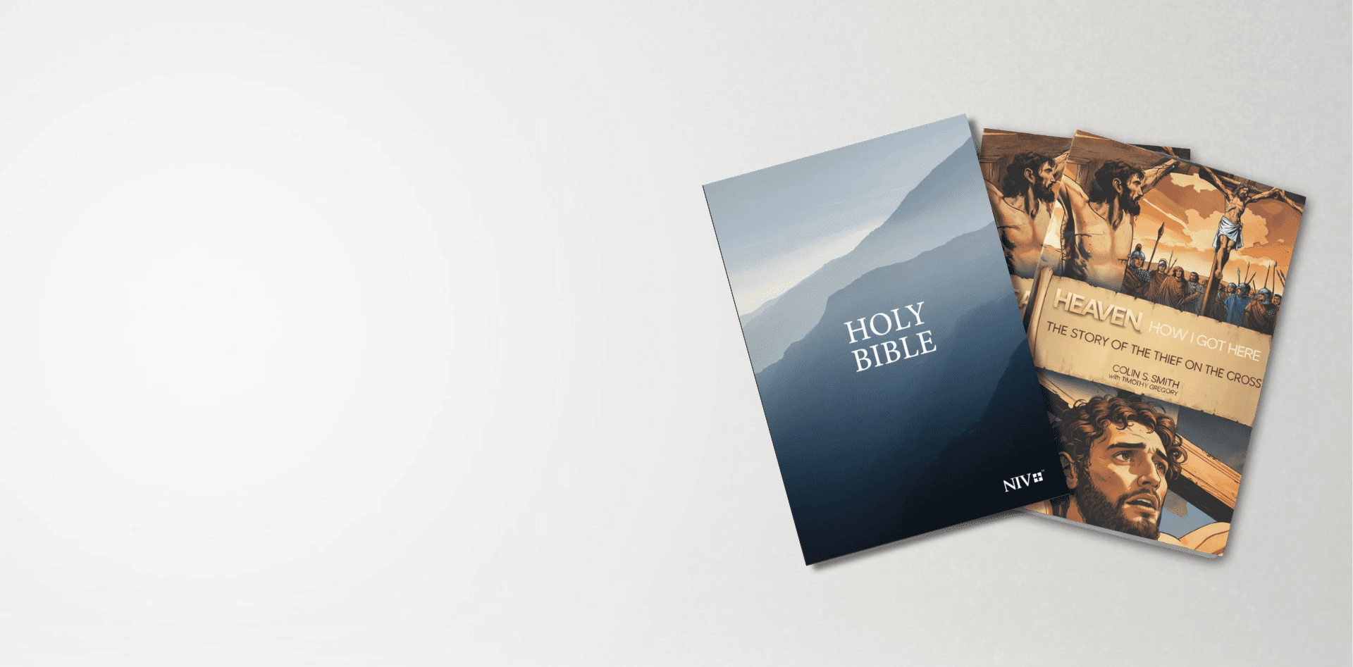 Heaven, How I Got Here, Part 1 Open the Bible